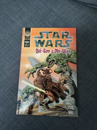 Pack comics star wars