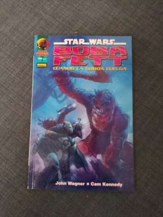 Pack comics star wars