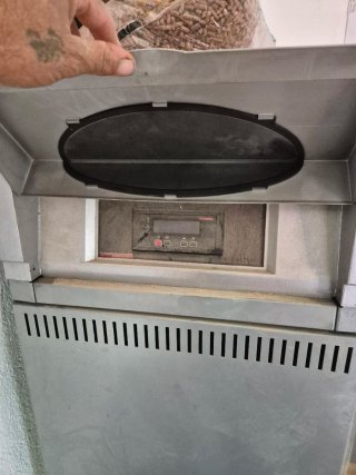 Caldera de Pellet Lasian 18kW