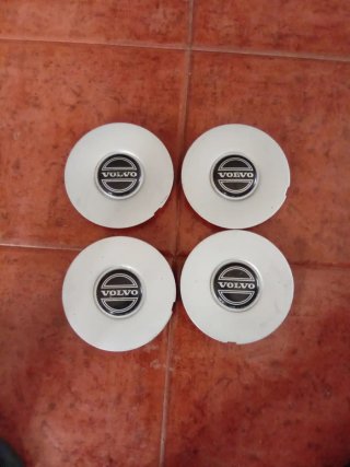 Tapas llantas Volvo 960 (Set de 4)