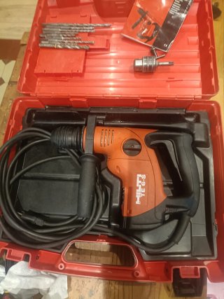 Hilti TE 6-S Martillo Perforador