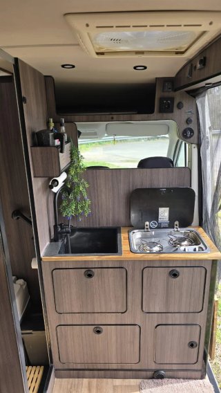 Volkswagen Crafter 2019