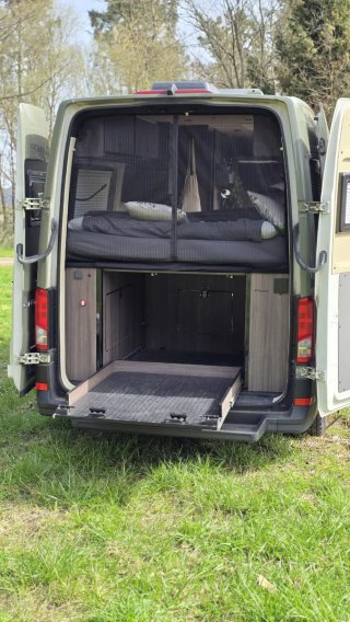 Volkswagen Crafter 2019