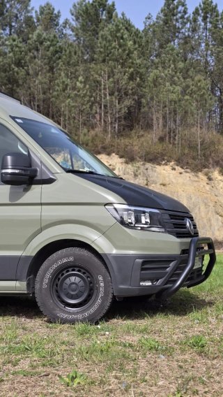 Volkswagen Crafter 2019