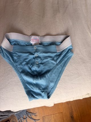 Calzoncillo RAWMANCE azul
