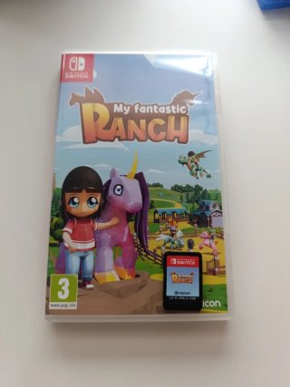 My Fantastic Ranch Nintendo Switch