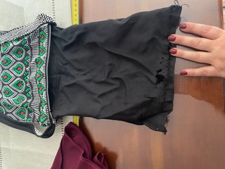 Bolso Vintage Adornado