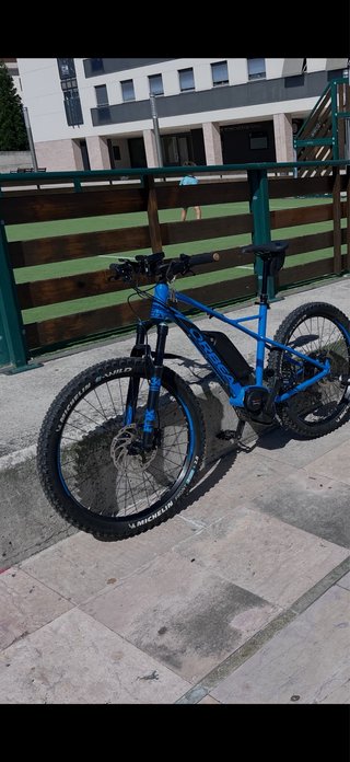 Bicicleta Orbea wild 20