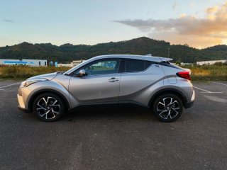 Toyota C-HR 2019