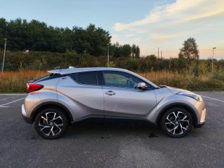 Toyota C-HR 2019