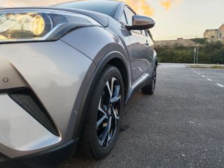 Toyota C-HR 2019