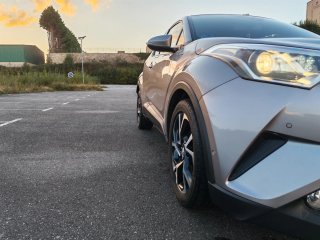 Toyota C-HR 2019