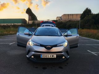Toyota C-HR 2019