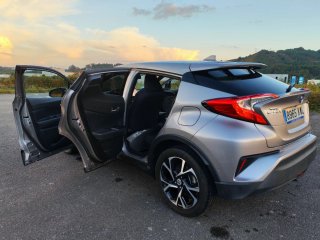 Toyota C-HR 2019