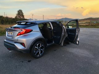 Toyota C-HR 2019