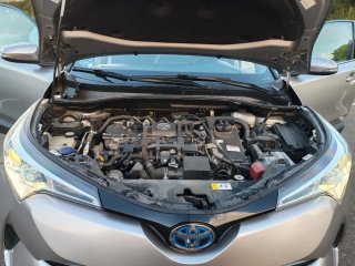 Toyota C-HR 2019
