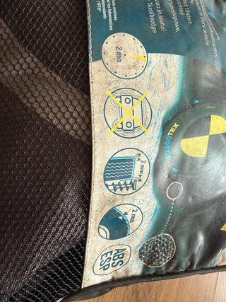Cadenas Textiles Fix&Go Tex