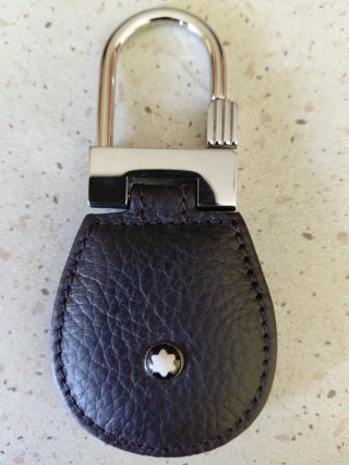 Portachiavi Montblanc