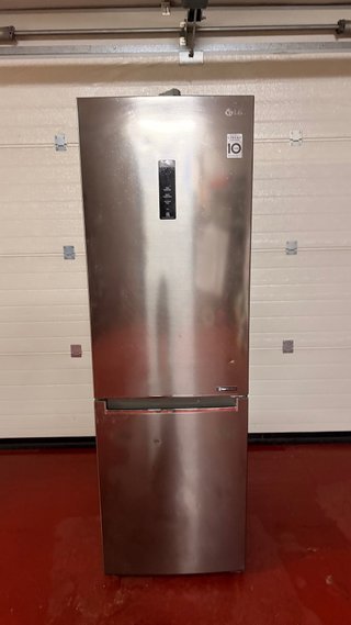 Frigorífico LG Inox WiFi No Frost