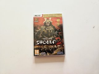 Total War Shogun 2 Ed. Coleccionista PC precintado