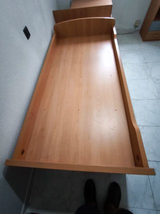 Dormitorio Juvenil Completo