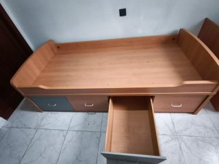 Dormitorio Juvenil Completo