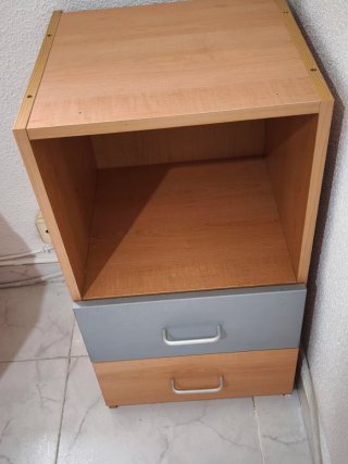Dormitorio Juvenil Completo