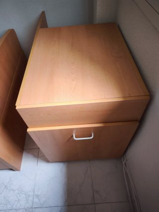 Dormitorio Juvenil Completo