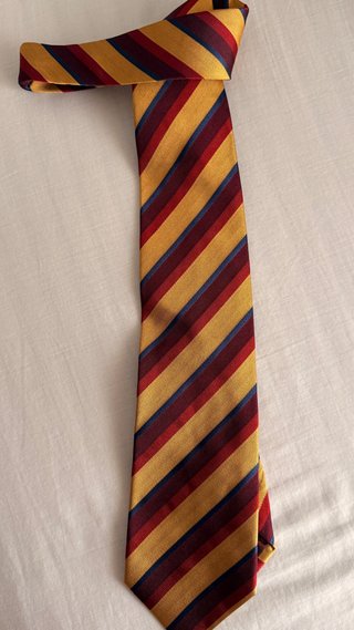 Corbata de Seda Marco Pascali
