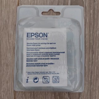Multipack Cartuchos Tinta Epson T0807 Colibrí