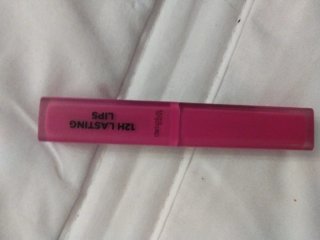 Pintalabios Deliplus 12H Lasting Lips Rosa