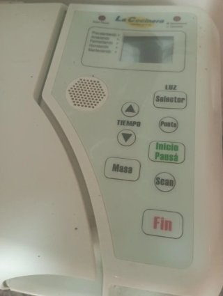 Robot de cocina Genius 2000 y La Cocinera