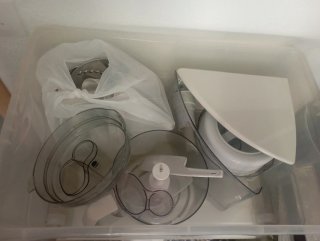 Robot de cocina Genius 2000 y La Cocinera