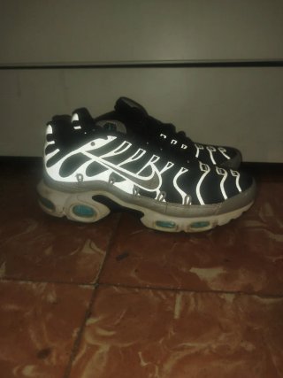 Zapatillas Nike TN Reflectantes