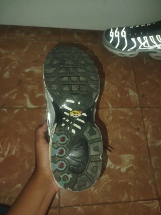 Zapatillas Nike TN Reflectantes