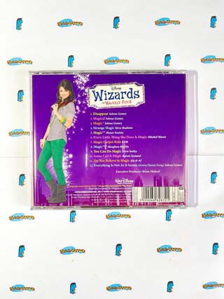 CD Wizards of Waverly Place