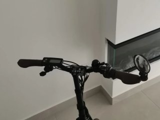 Bicicleta Eléctrica Plegable Flebi
