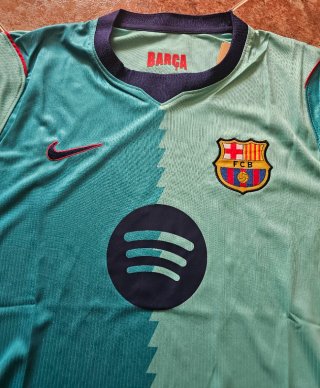 Camiseta 3ª Equipación FC Barcelona