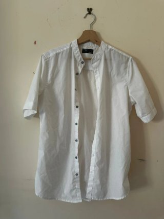 Camicia bianca donna Valentino elegante classica f