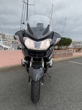 Moto BMW R 1200 RT