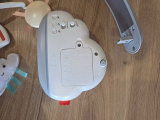 Móvil para Cuna Fisher-Price Lluvia y Arcoíris