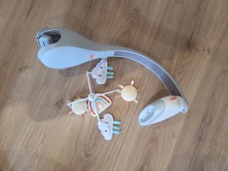Móvil para Cuna Fisher-Price Lluvia y Arcoíris
