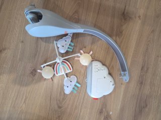 Móvil para Cuna Fisher-Price Lluvia y Arcoíris
