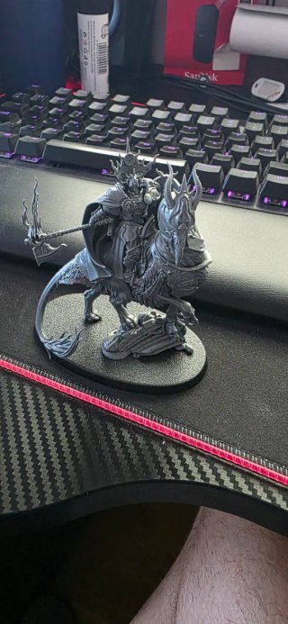 Caja Warhammer Age of Sigmar Mareaskaven