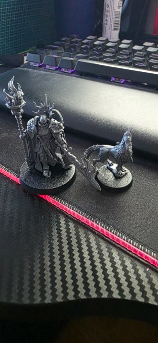 Caja Warhammer Age of Sigmar Mareaskaven