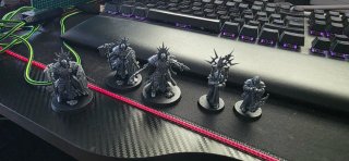 Caja Warhammer Age of Sigmar Mareaskaven
