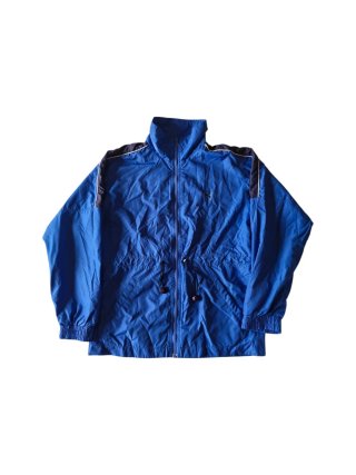 Chaqueta Cortavientos Puma Azul Vintage