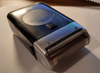 Máquina de afeitar Braun Synchron años 70