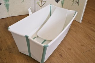 Bañera Stokke para bebé