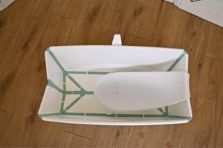 Bañera Stokke para bebé
